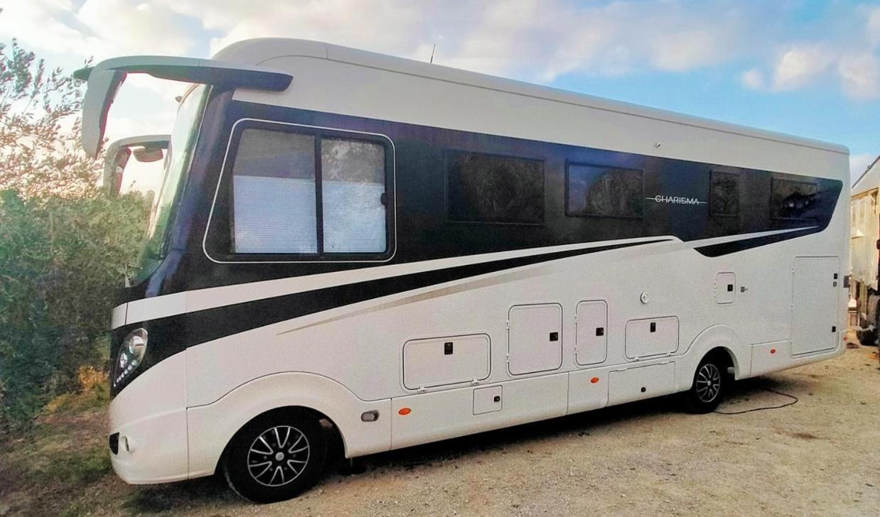 Agricamping Poggio Ai Pini Wine Camping Certaldo Luaran gambar